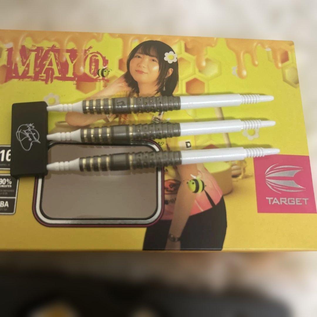 【未使用級】 プライム MAYO G5 MAX 森田真結子モデル ターゲット