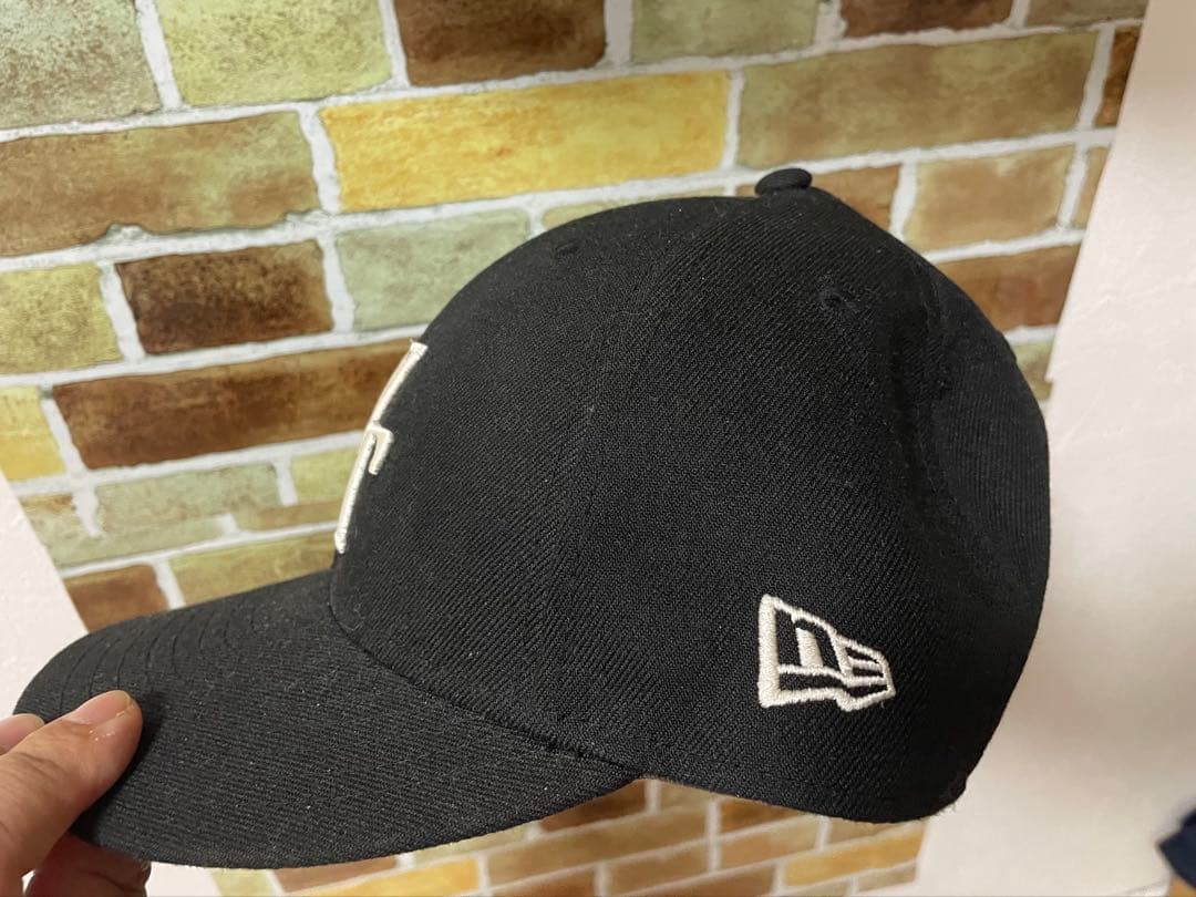 WTAPS NEWERAキャップ