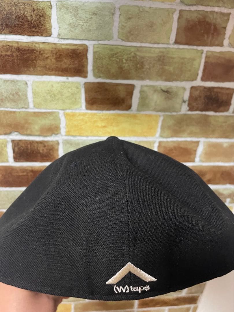 WTAPS NEWERAキャップ