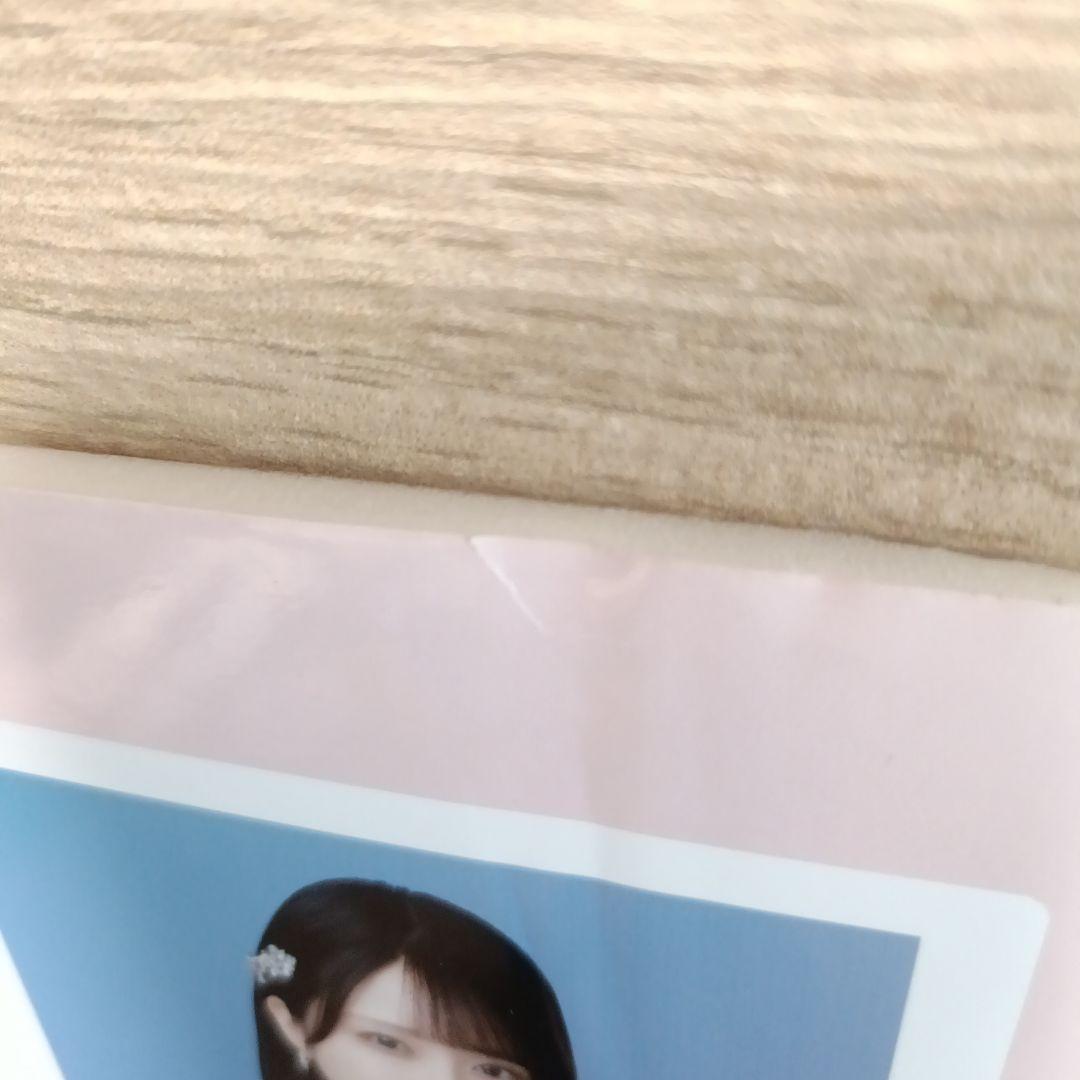 イコラブ 佐々木舞香 直筆サイン入りパネル