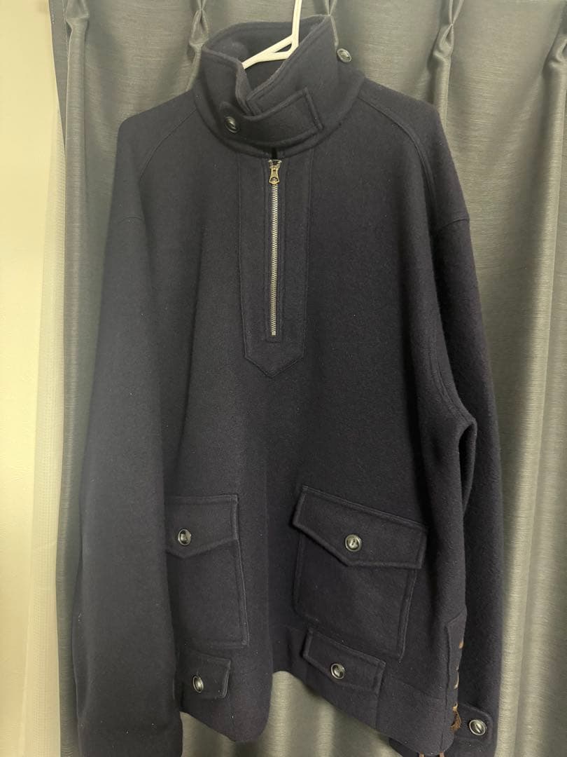 ジャケット・アウター 90's PolobyRalphLauren WOOLSPORTSJACKET