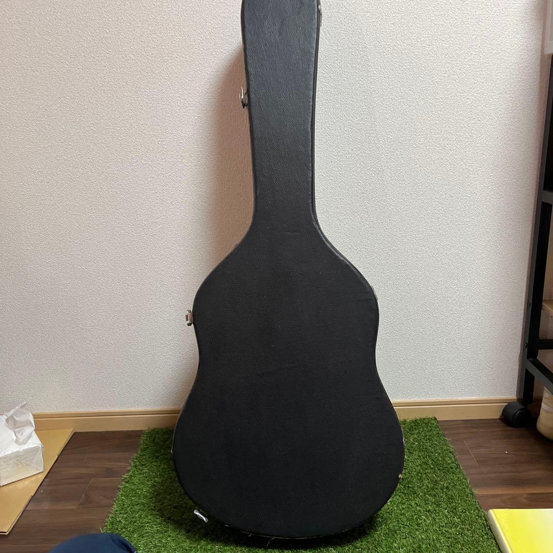 Ocremi アコースティックギター ハードケース付き