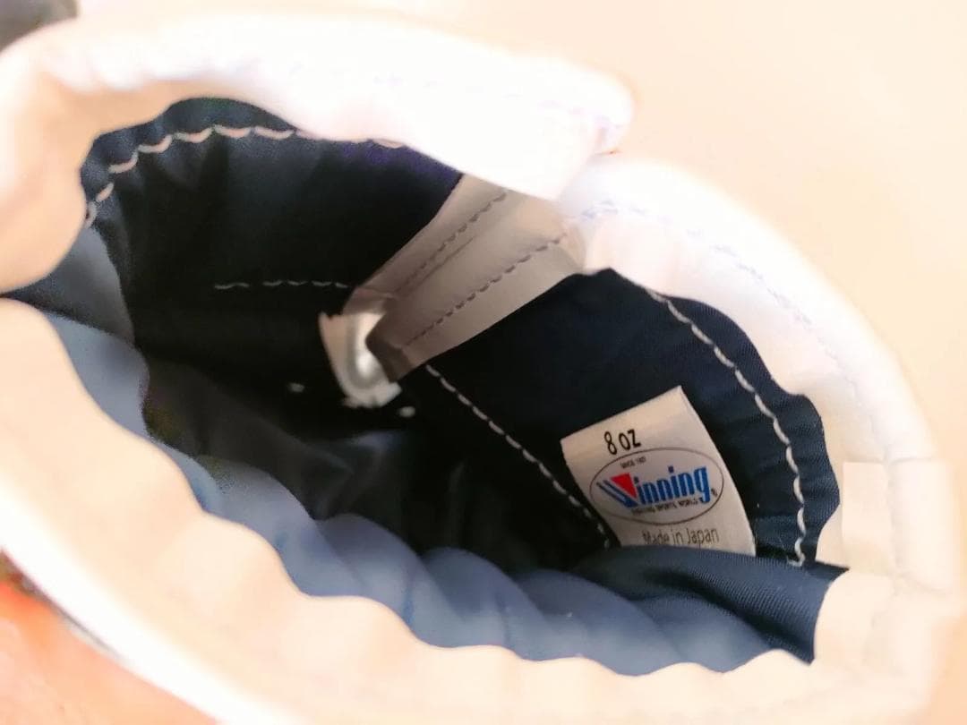 HASE様winning ボクシンググローブ 8oz カラーオーダー 新品 正規