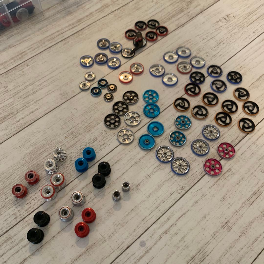 ミニ四駆 ローラー各種　年始セール