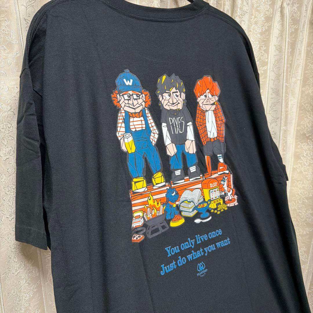 dustbox Tシャツ XXL