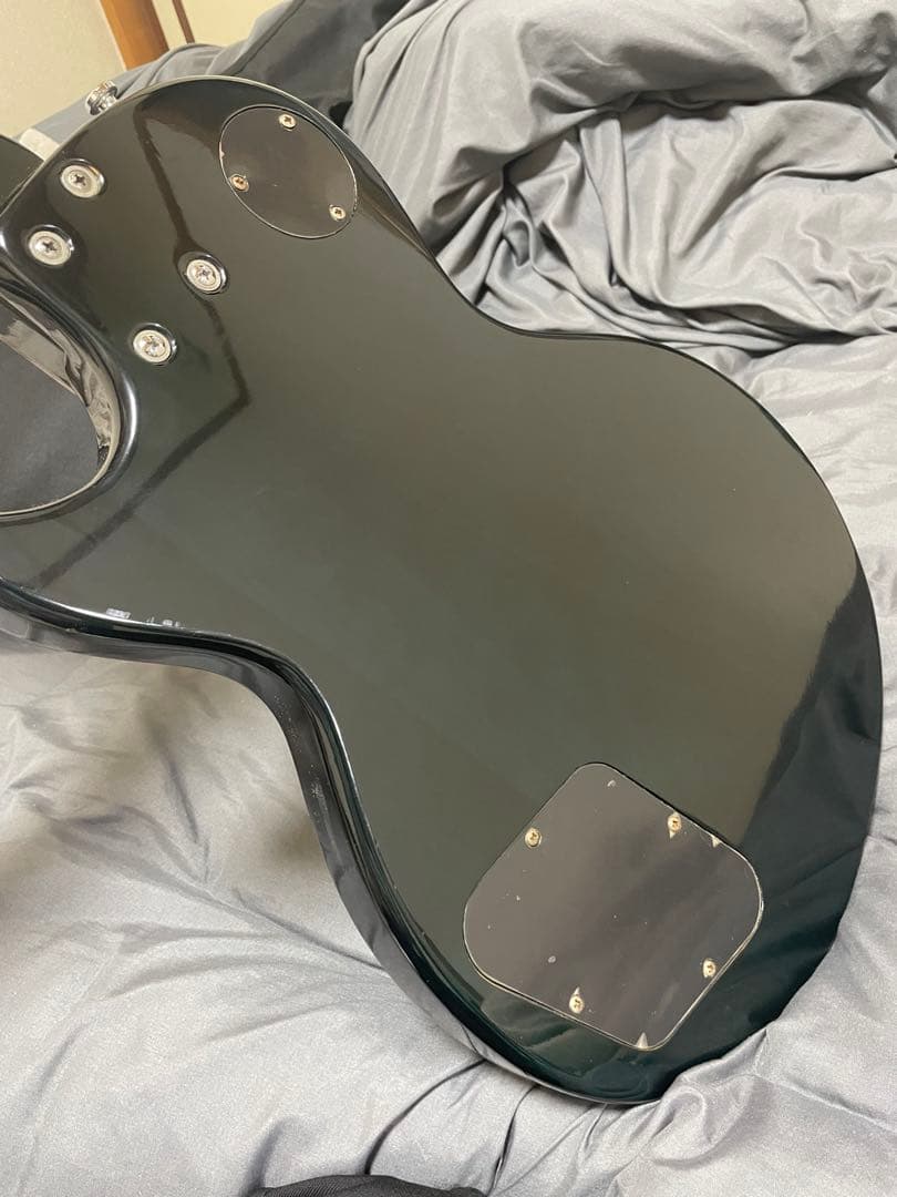 【値下げ中】Tokai Love Rockレスポール PU交換済