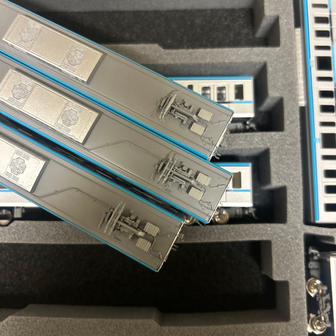 鉄道模型　Nゲージ　グリーンマックス　東京メトロ　15000系　東西線　53編成