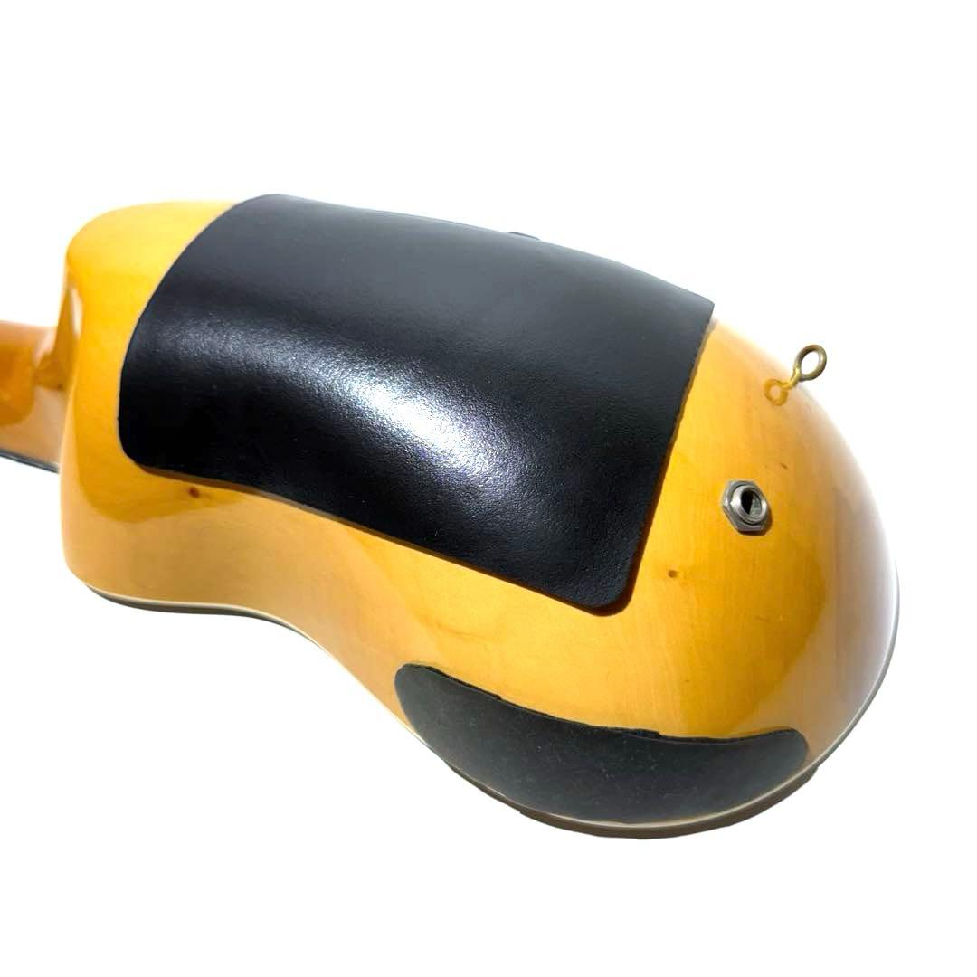 【希少】CHASKA エレキチャランゴ ボリビア製 イコライザー付き