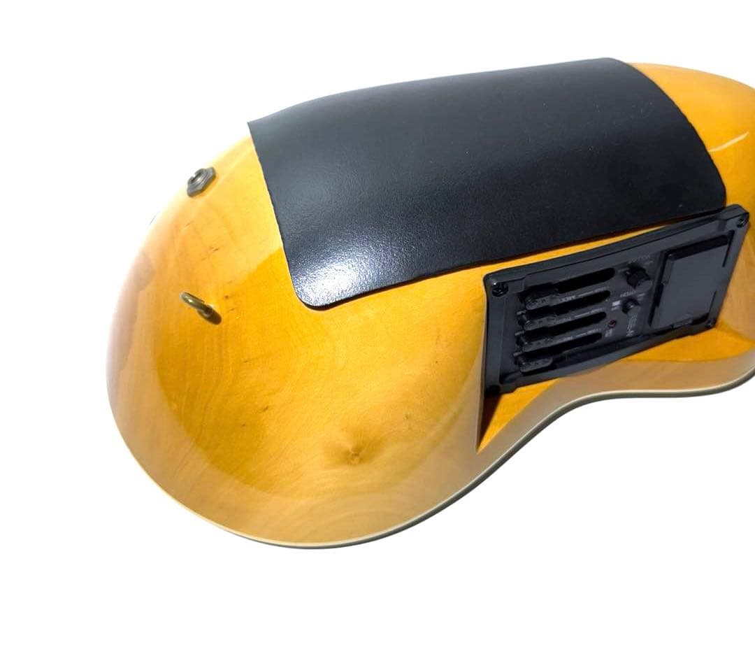 【希少】CHASKA エレキチャランゴ ボリビア製 イコライザー付き