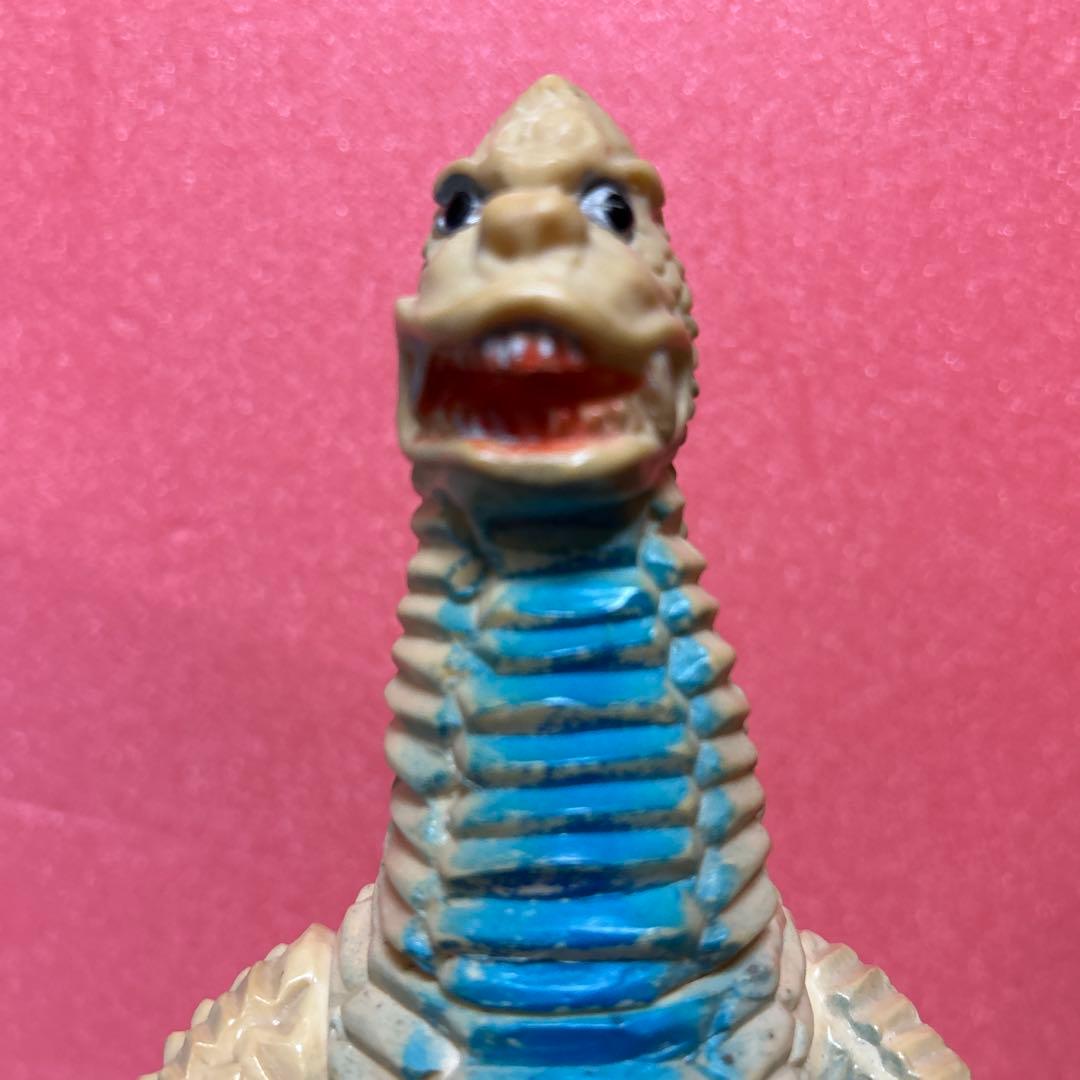 マルサンレッドキング　ビンテージソフビ