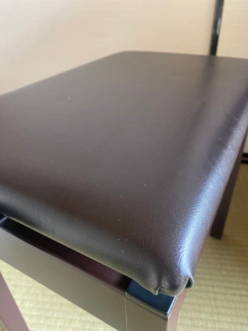 電子ピアノ用　椅子　調整可能