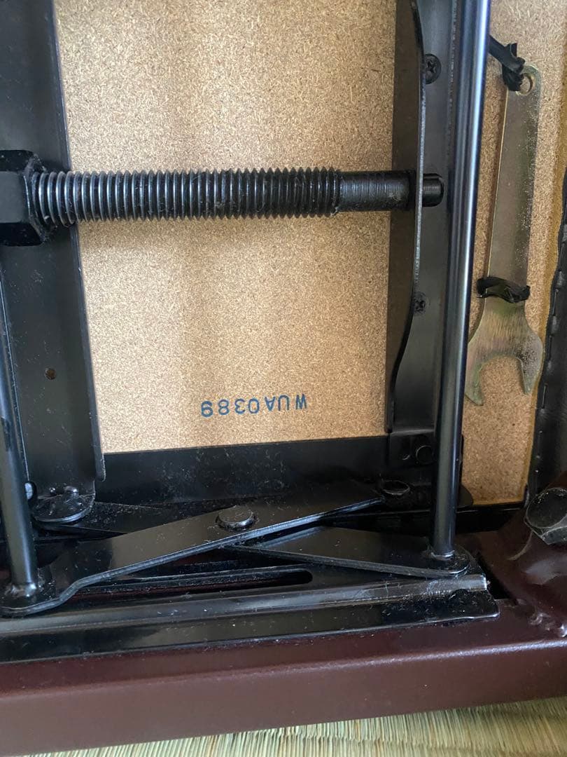 電子ピアノ用　椅子　調整可能