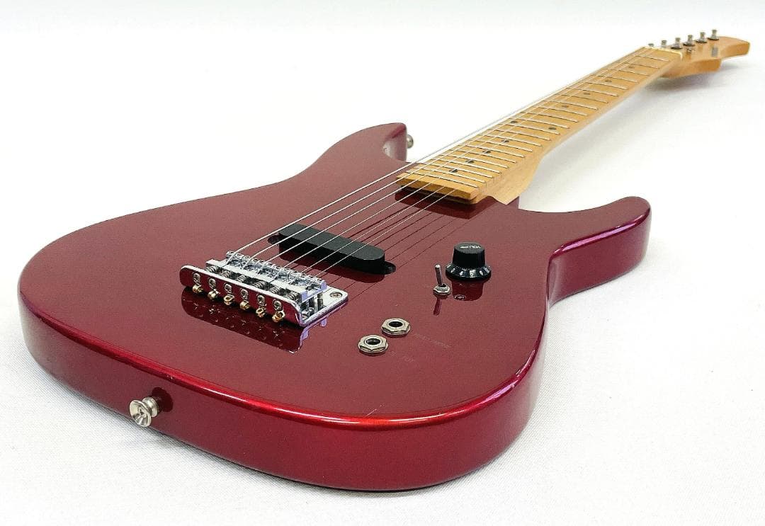 SYNSONICS アンプ内蔵 スピーカー搭載 ショートスケール【整備品】