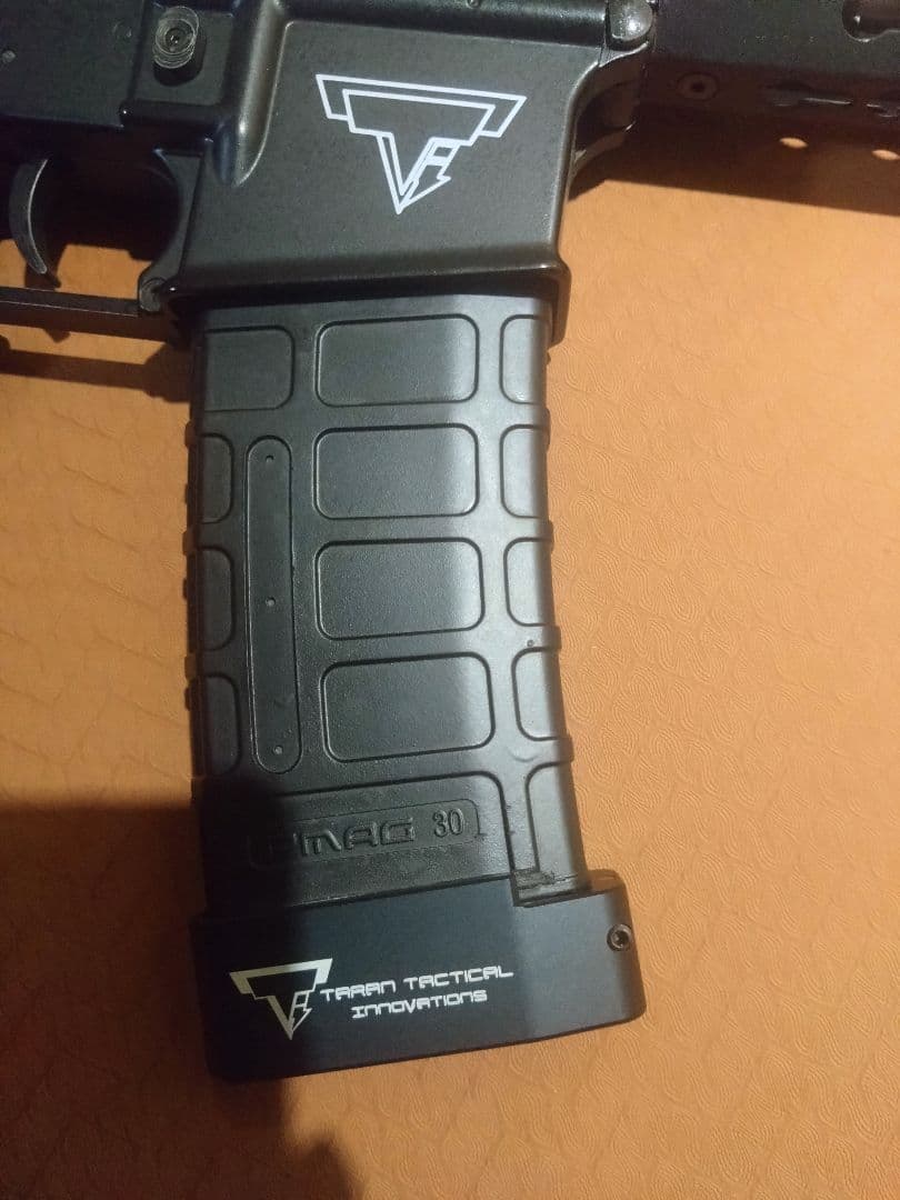 東京マルイ　スタンダード M4 ジョン・ウィック　TR−1風カスタム