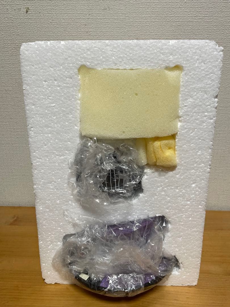 ナイトメアビフォアクリスマス　フィギュア　ジュエリーケース　ディズニーストア