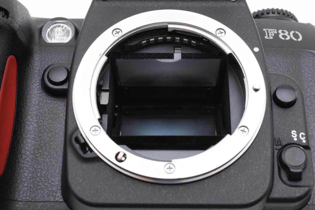 [並品] Nikon F80D ニコン 一眼レフ フィルム カメラ