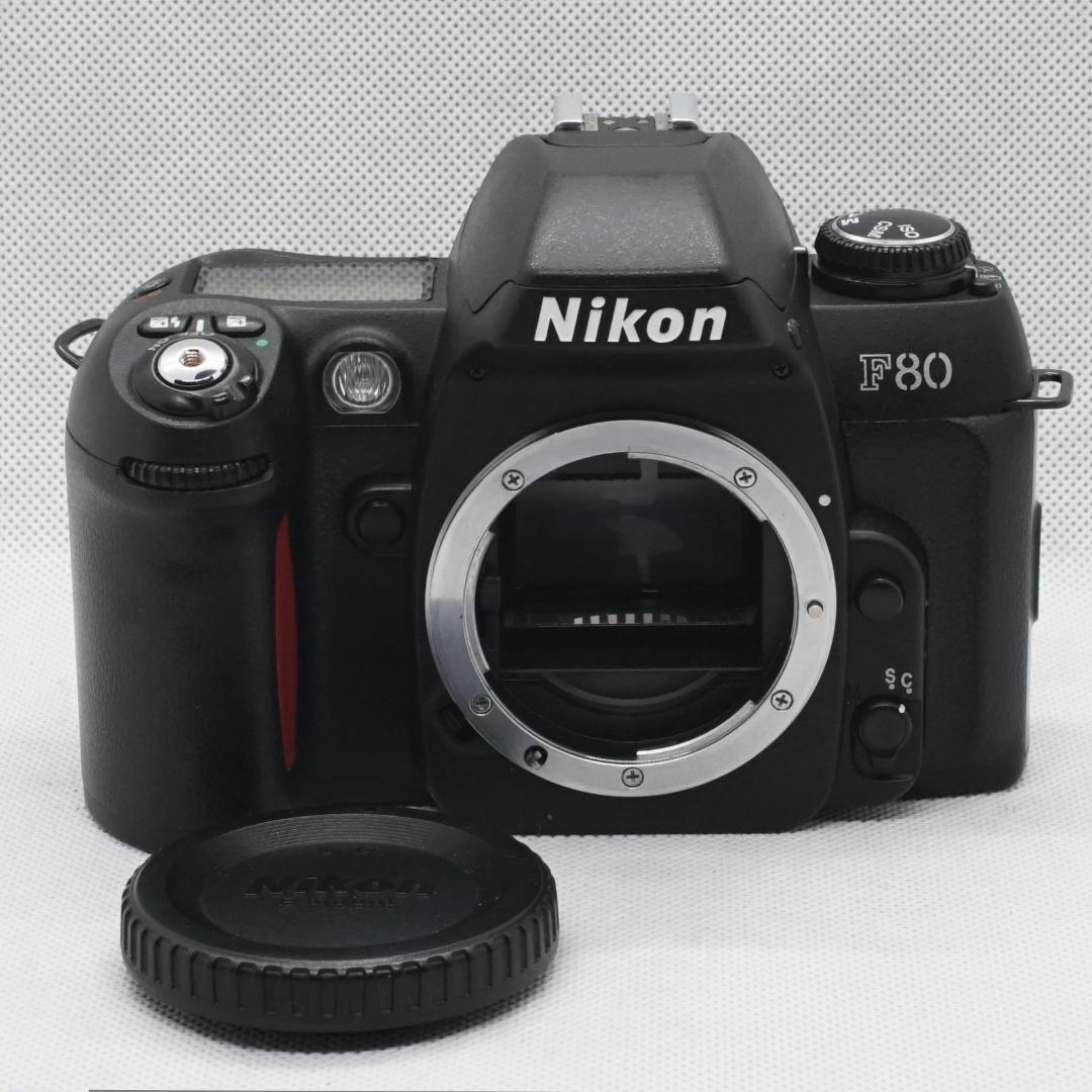 [並品] Nikon F80D ニコン 一眼レフ フィルム カメラ