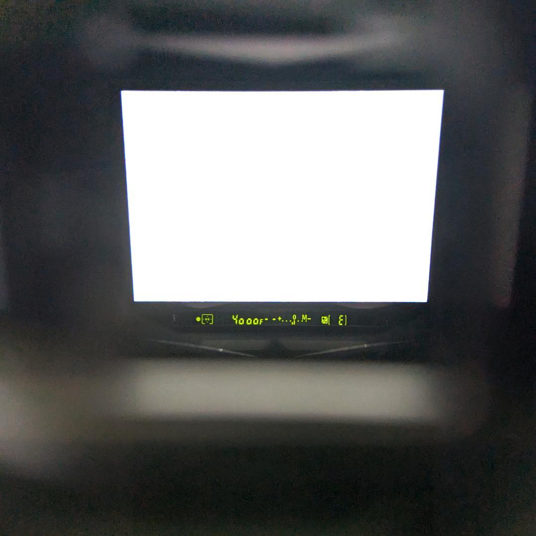 [並品] Nikon F80D ニコン 一眼レフ フィルム カメラ