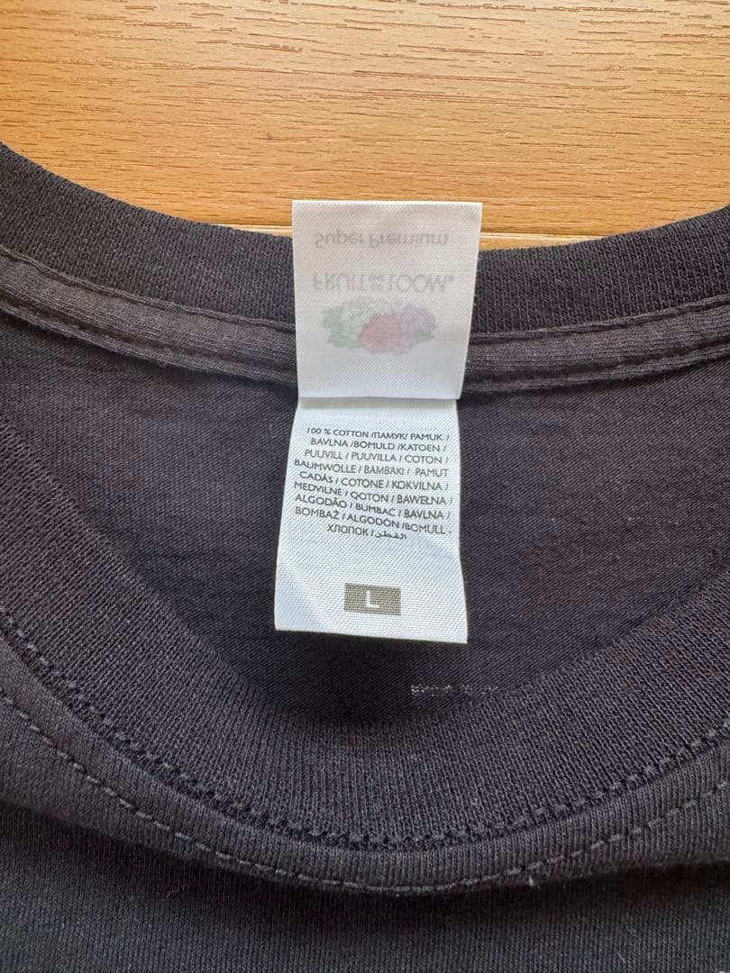 【超希少】ラムシュタイン ライぜ・ライゼ 長袖Tシャツ Lサイズ