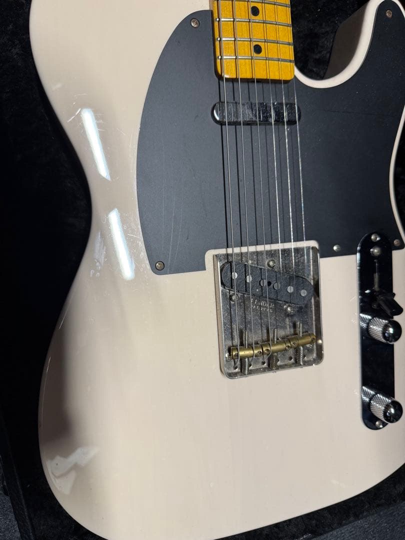 ギター Fender japan Traditional Telecaster 50s