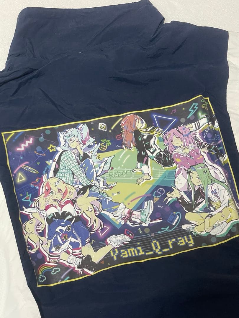 マクロスΔ ワルキューレリボーン ライトアウター Lサイズ