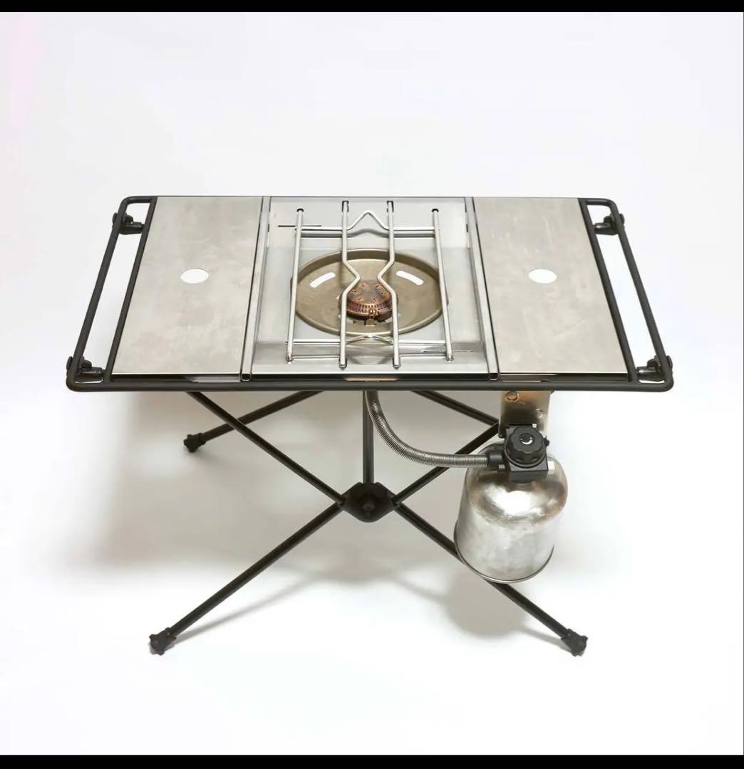 i-Frame（アイフレーム）igt フラットバーナー対応　 スノーピーク