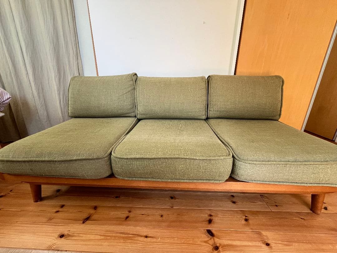 unico(ウニコ) ALBERO(アルベロ) カバーリングソファ 3シーター