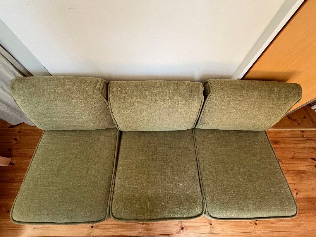 unico(ウニコ) ALBERO(アルベロ) カバーリングソファ 3シーター