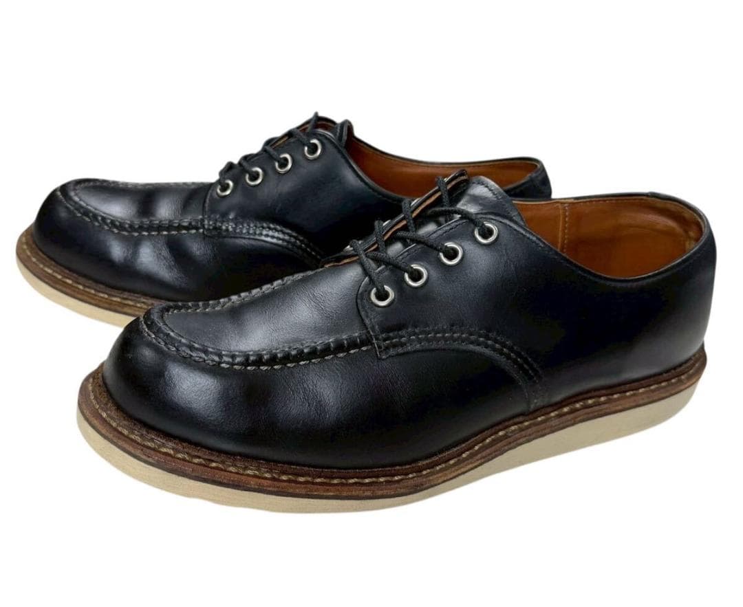 レッドウイング クラシック オックスフォード ブラック US9D 27㎝