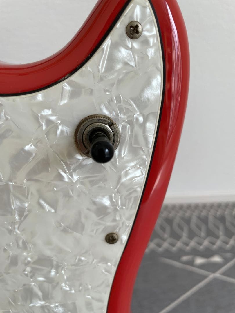 Squier Cyclone スクワイヤーサイクロン Fender