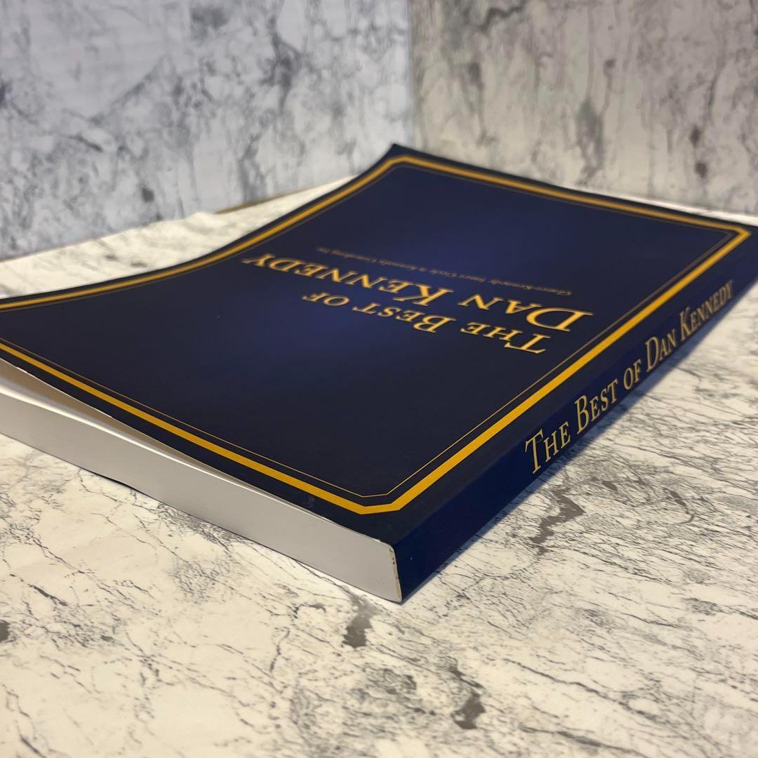 【極美品】 The Best of Dan Kennedy　マーケダイレクト出版