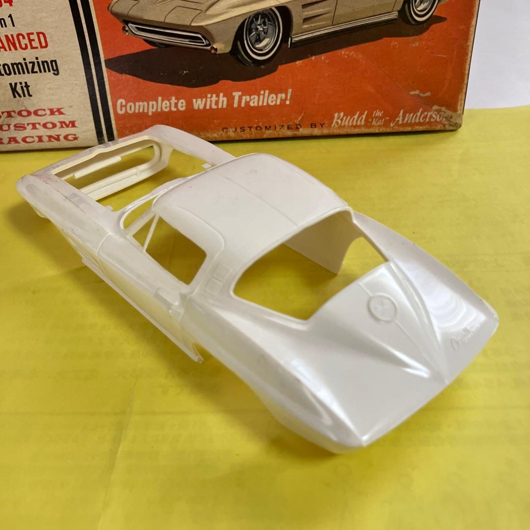 希少！激レア！当時物！ 　'64 CORVETTE Sting Ray