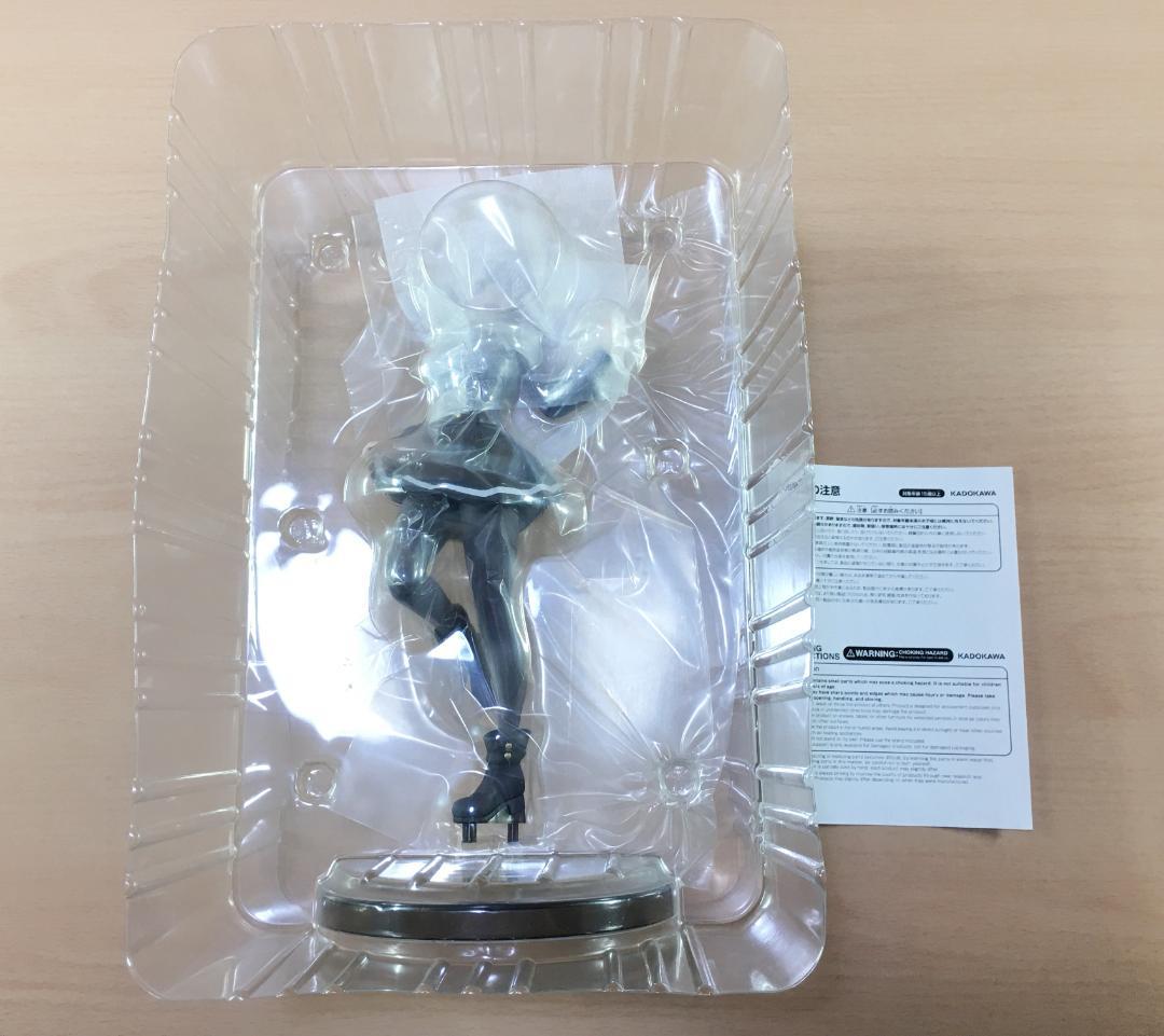 KDcolle スパイ教室 花園 リリィ フィギュア 角川 KADOKAWA