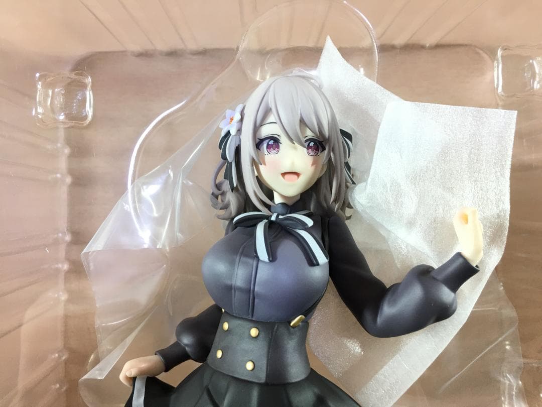 KDcolle スパイ教室 花園 リリィ フィギュア 角川 KADOKAWA