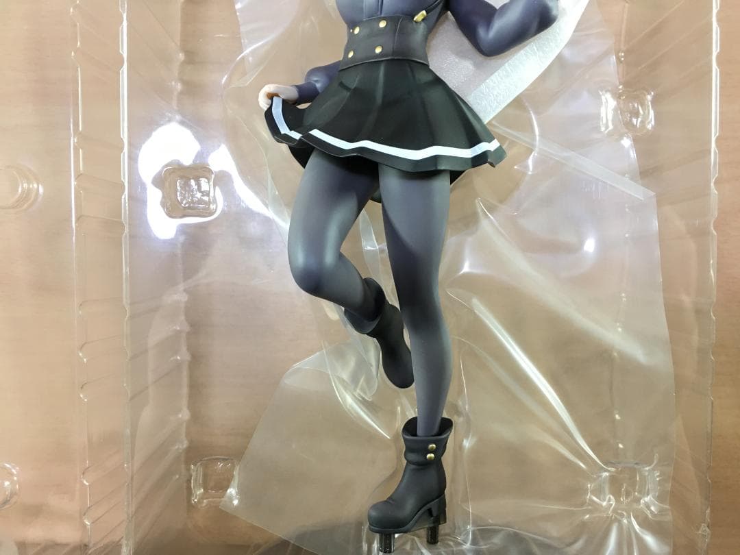 KDcolle スパイ教室 花園 リリィ フィギュア 角川 KADOKAWA