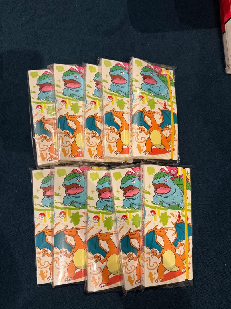 ポケモンカード　サプライ　セット