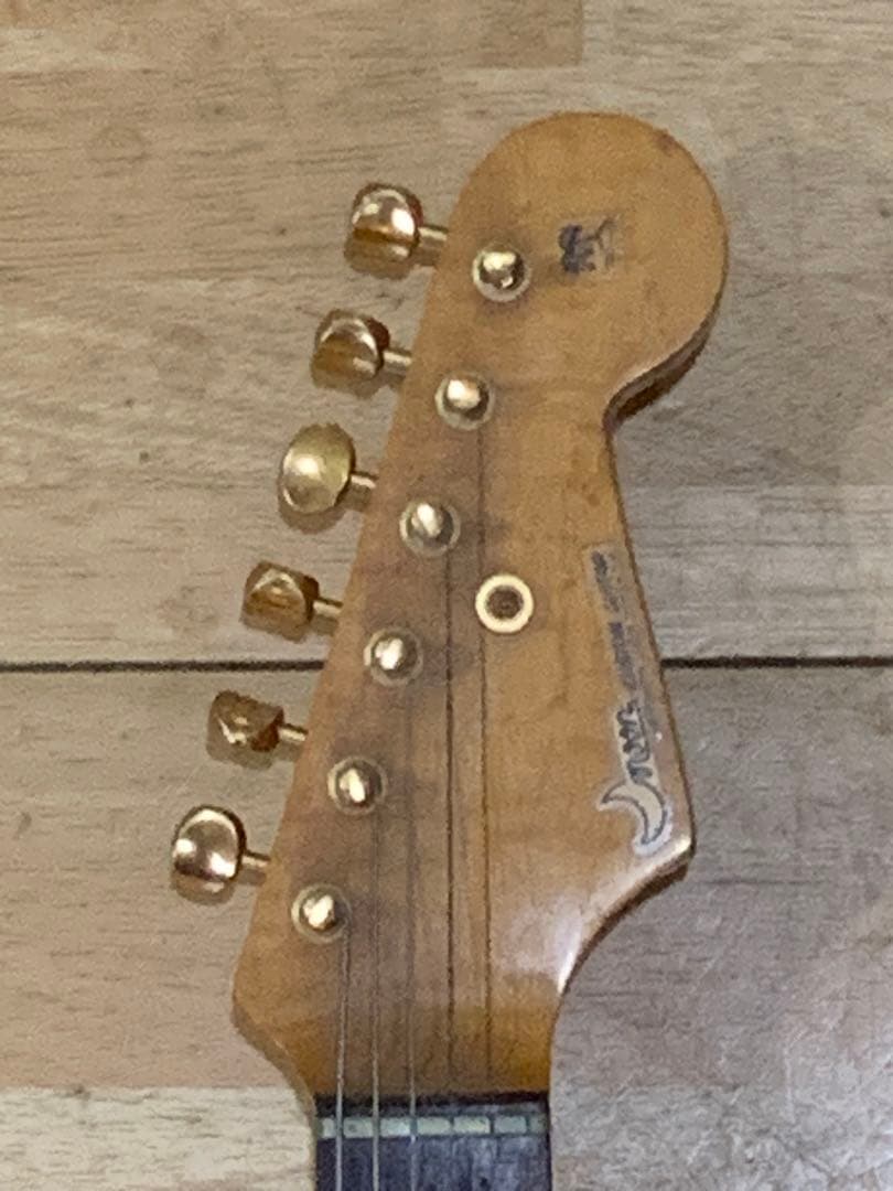 MOON PGM ストラトキャスター