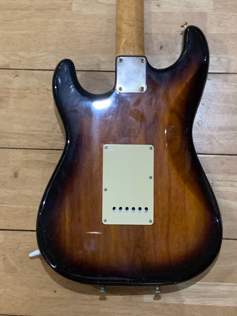 MOON PGM ストラトキャスター