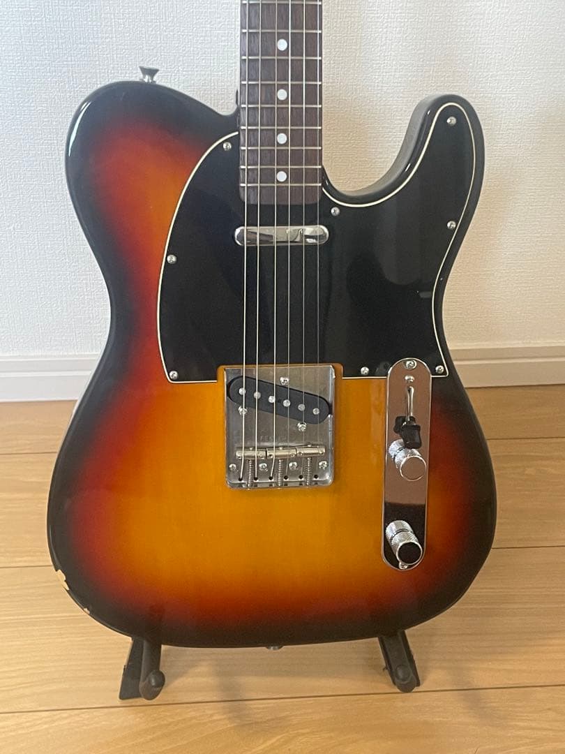 ギター Fender Japan TL72-53 3TSB