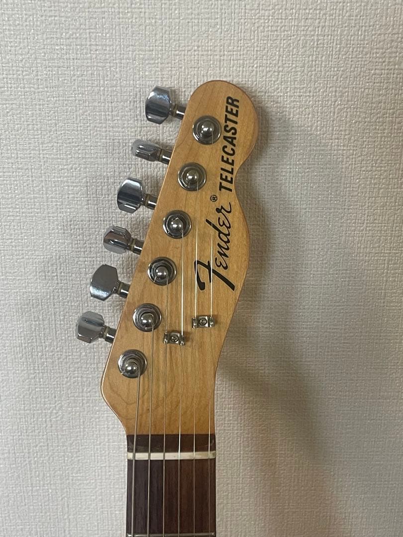 ギター Fender Japan TL72-53 3TSB