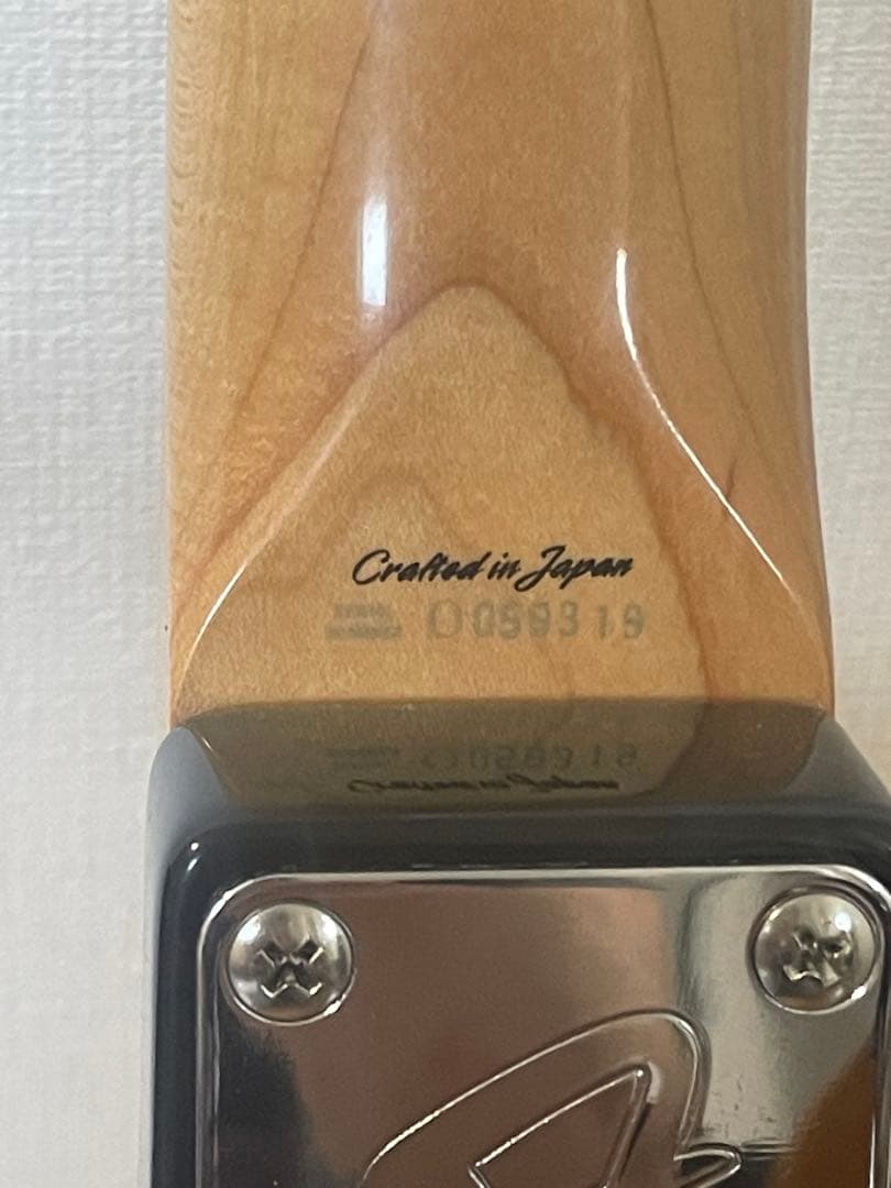 ギター Fender Japan TL72-53 3TSB