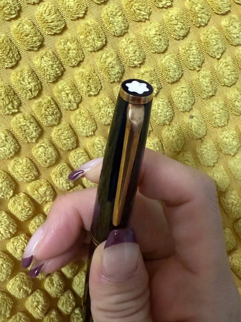 美品‼️ モンブラン 万年筆