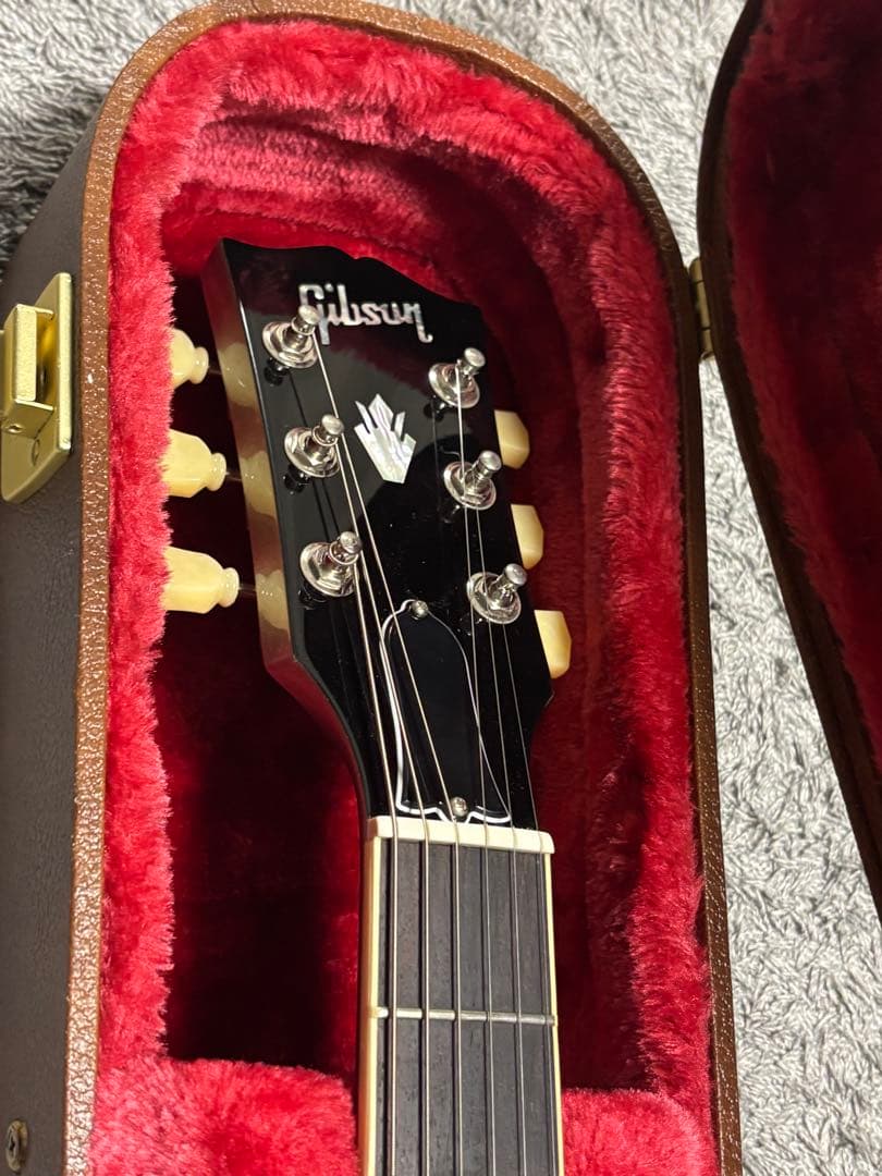 Gibson SG Standard ‘61 Silver Mist