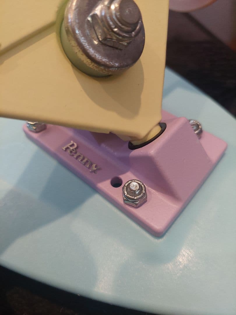 ミントグリーン スケートボード Penny ペニー36インチ