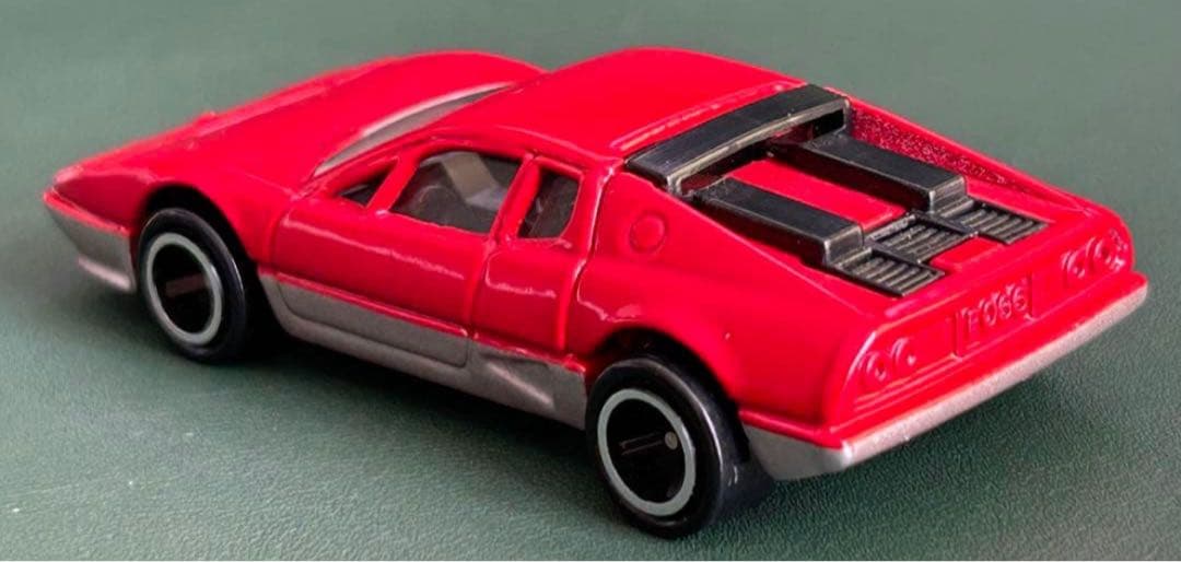 日本製 トミカ フェラーリ 2台セット