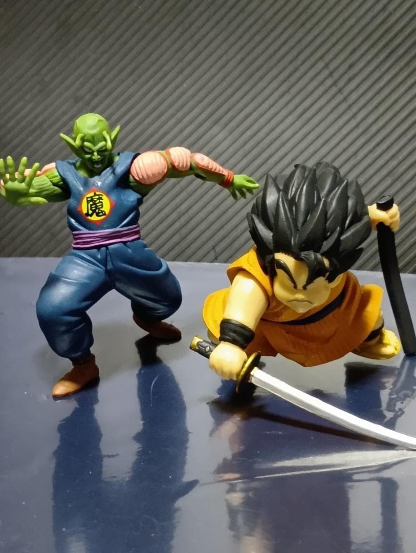 ドラゴンボール 超可動超造形フィギュアセット 15体