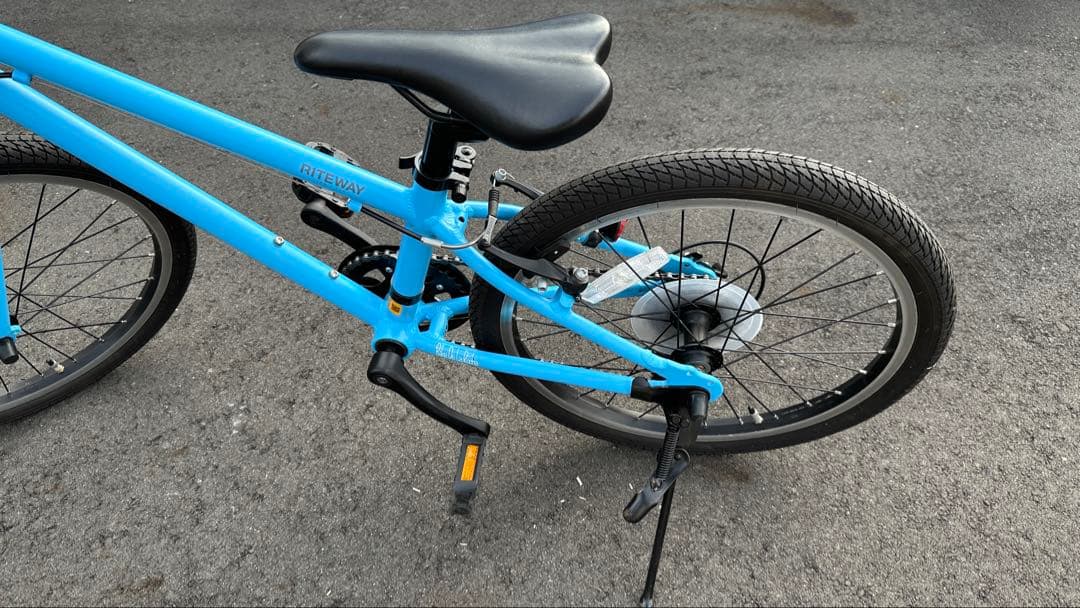 ライトウェイ ZIT 20インチ 子供用 自転車