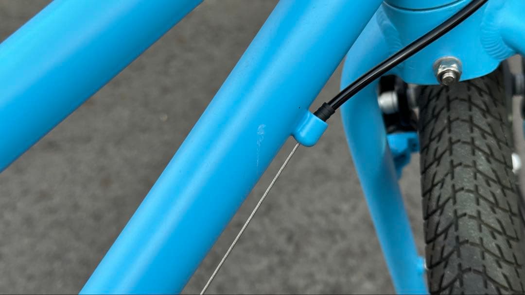 ライトウェイ ZIT 20インチ 子供用 自転車