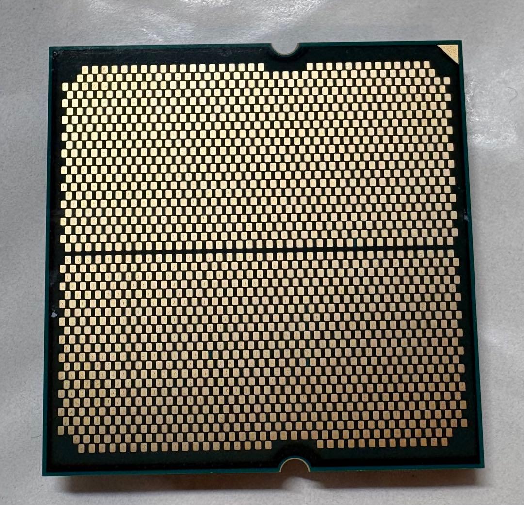 AMD ryzen 7 7700 純正箱とCPUクーラーセット