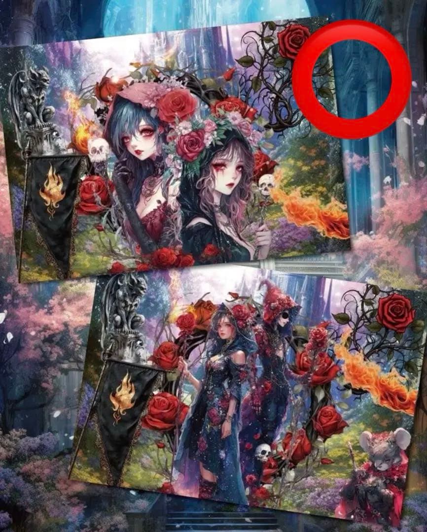 ❤️三月桜オーダーページ❤️